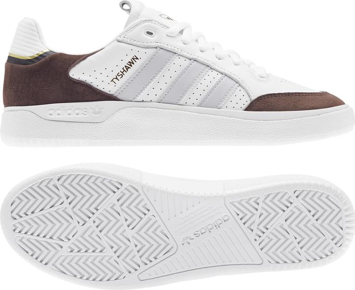 Actual product image adidas Tyshawn Low (40)