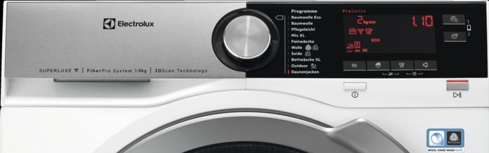Produktbild Electrolux TWSL4E302 (8 kg, Links)