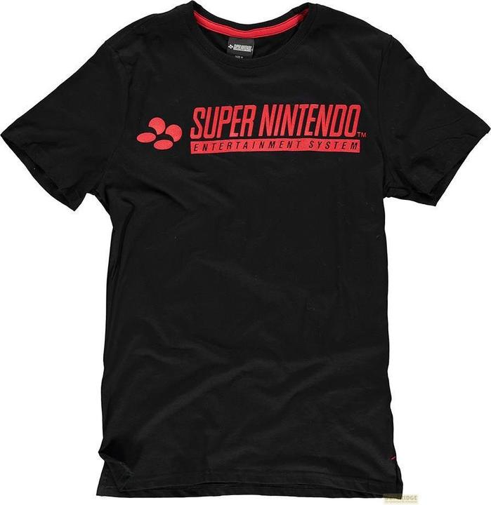 Actual product image Nintendo Super Men's Tshirt (M)