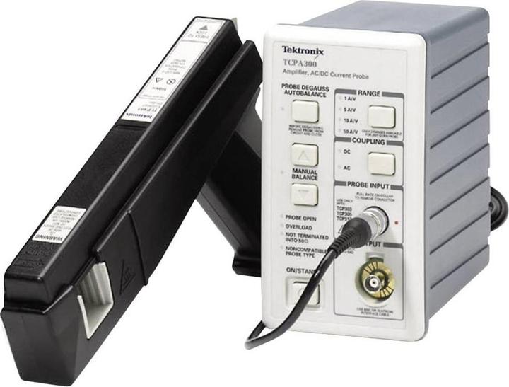 Image du produit Tektronix Current probe, amplifier, 100MHz (Ampèremètre à pince)