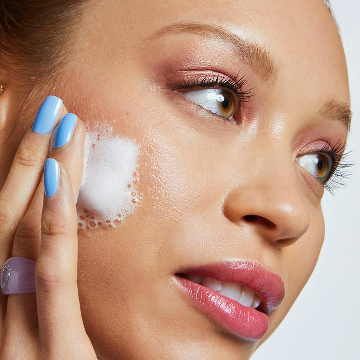 Actual product image Goovi FEELING MY SELF Cleansing Mousse Cleansing Mousse (Mousse, 100 ml)