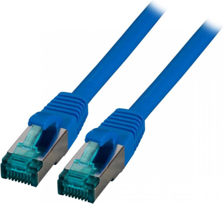 Image du produit EFB Elektronik Câble de raccordement (S/FTP, CAT6a, 30 m)