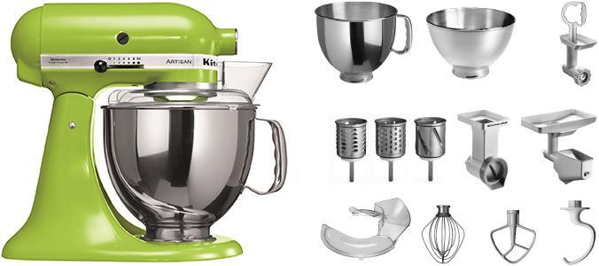 KitchenAid Artisan KSM150 Professional set (300 W)