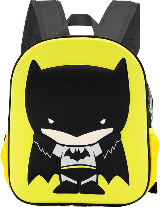 Actual product image Karactermania Small 3D Backpack Bat Chibi