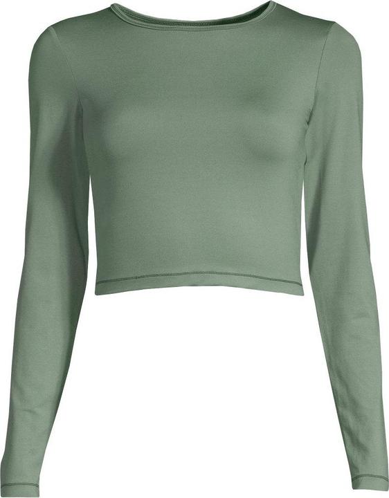 CASALL Kurzes Langarm-T-Shirt (38)