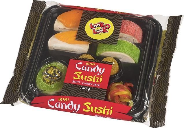 Image du produit LOL Little Candy Sushi (1 pcs, 40 g)