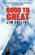Actual product image Good to Great (English, Jim Collins, 2001)