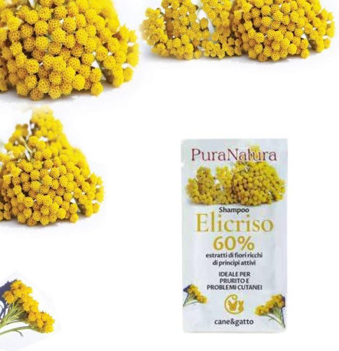 Immagine prodotto Pura Natura Shampoo - Calendula BUSTINA (CLONE) (CLONE) (CLONE) (20 ml)
