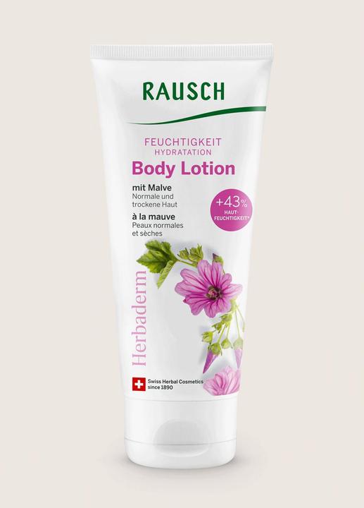 Immagine prodotto Rausch Hydratation Body Lotion à la mauve (Crema corpo, 200 ml)