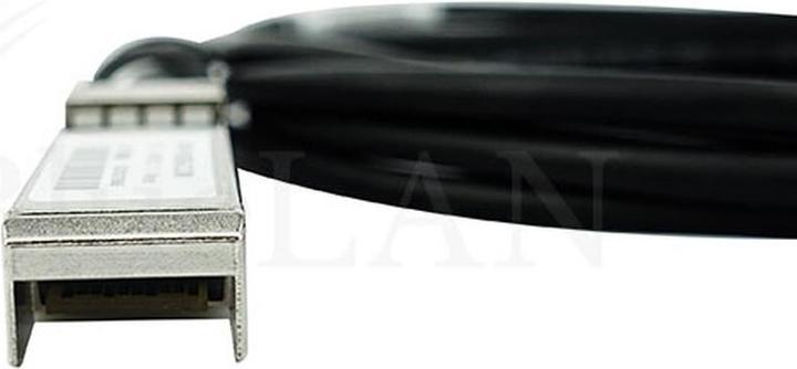 Actual product image CBO Alcatel-Lucent SFP-25G-C3M compatible BlueLAN DAC SFP28 SC272701Q3M26
