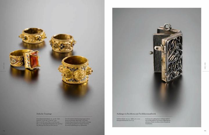 Produktbild 25.000 Jahre Schmuck (Deutsch, Staatliche Museen zu Berlin, Raffael Gadebusch, Elisabeth Tietmeyer, Stefan Büchner, Dieter Scholz, 2021)