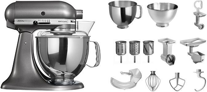 KitchenAid Artisan KSM150 Professional (300 W)