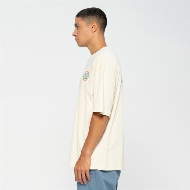 Actual product image Santa Cruz Absent Gleam Dot T-Shirt (M)