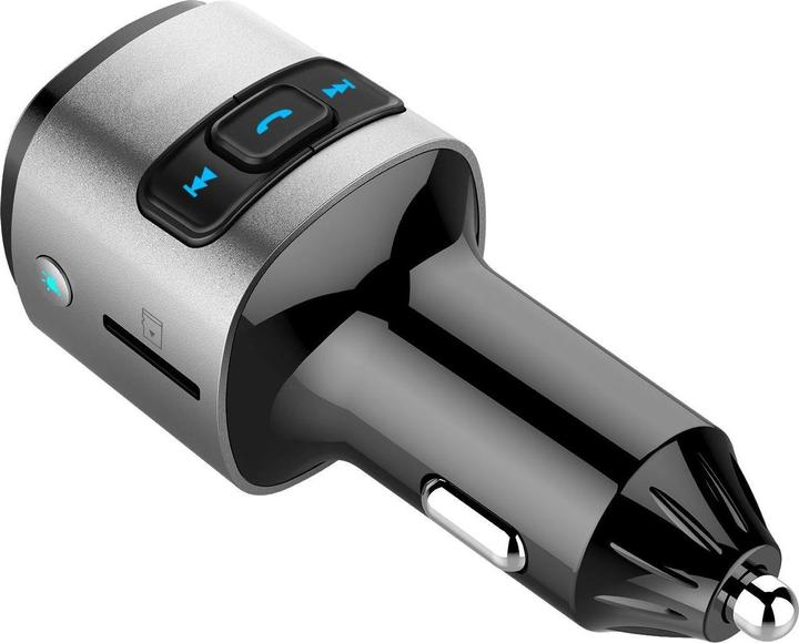 Produktbild Onit FM Transmitter mit USB Ladegerät