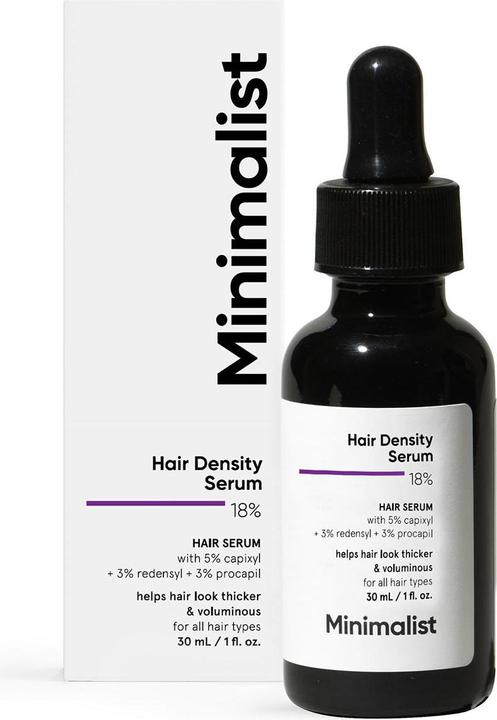 Minimalist Hair Growth (30 ml)