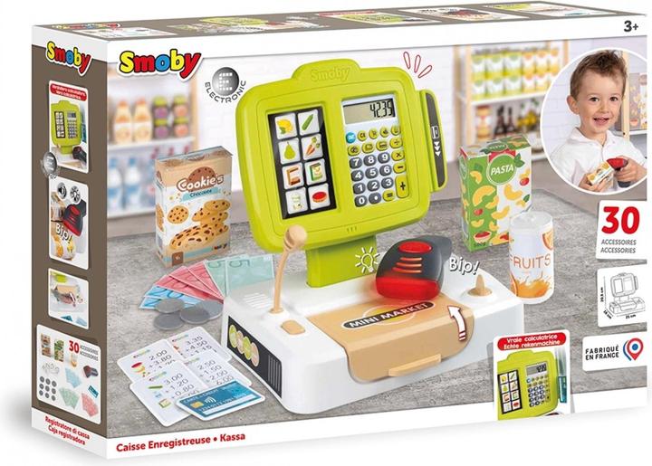 Actual product image Smoby Cash register