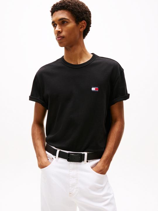 Actual product image Tommy Jeans Tjm Reg Badge Tee Ext (S)