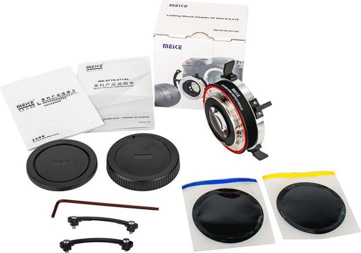 Produktbild Meike MK EFTR 0.71XL Mount Adapter