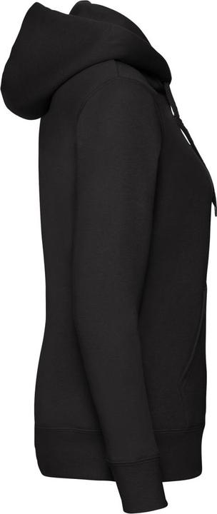 Immagine prodotto Fruit of the Loom Felpa con Cappuccio e Zip Intera Da Donna Donna (44)