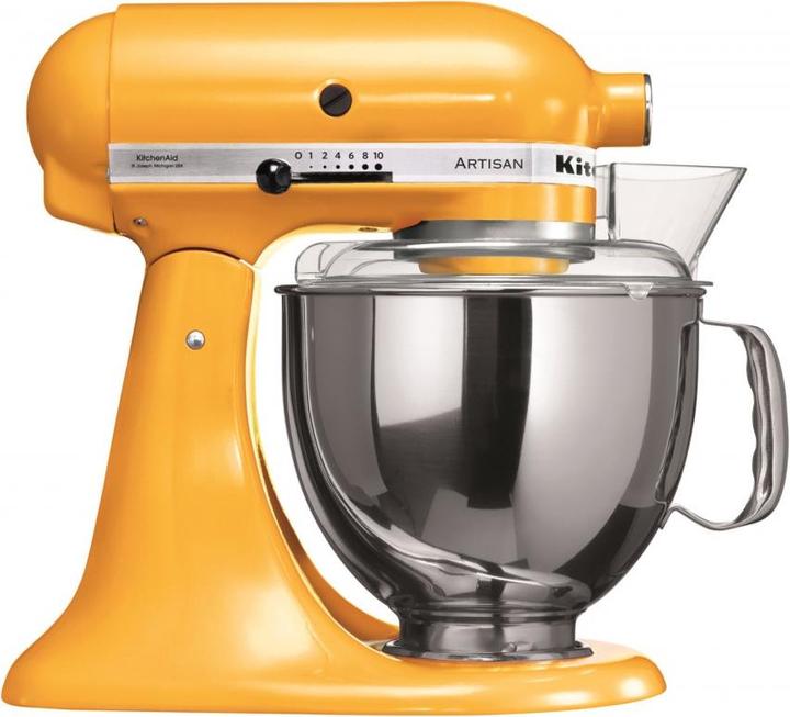 Image du produit KitchenAid Artisan KSM150 Kit professionnel (300 W)