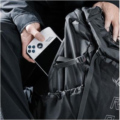 Actual product image ASUS Archer Ergo Air (32 l)