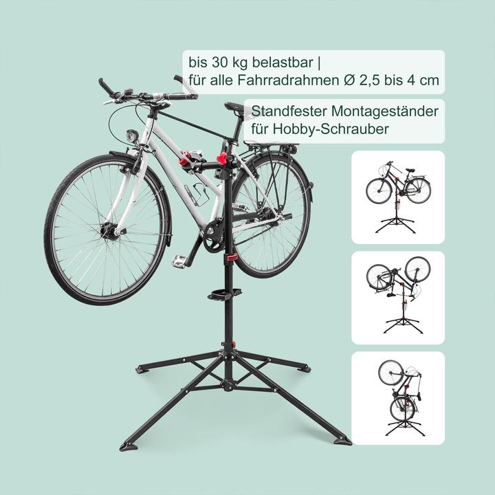 Produktbild Relaxdays Montageständer