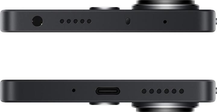 Productafbeelding Xiaomi Redmi Note 13 Pro 8+256 Middernacht Zwart (256 GB, Middernachtelijk zwart, 6.67", Dubbele SIM, 200 Mpx, 4G)