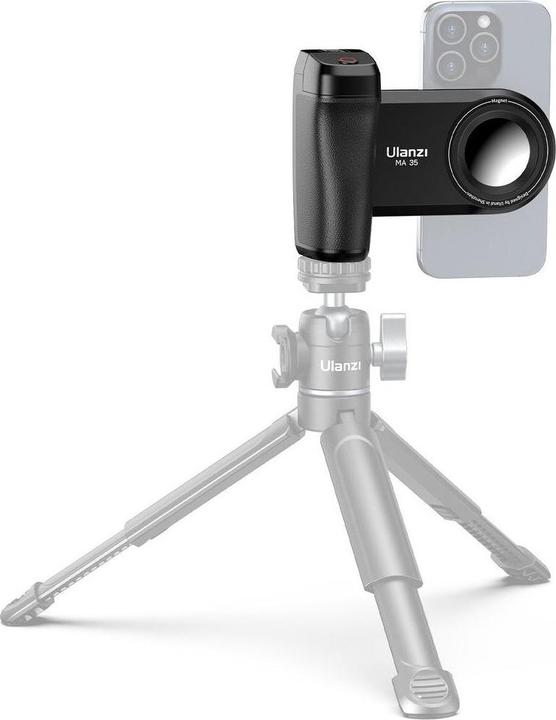 Produktbild Ulanzi MA35 MagSafe Bluetooth Smartphone Camera Shutter and Grip
