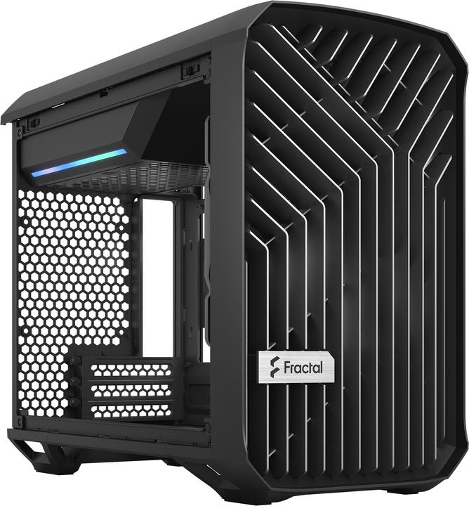 Actual product image Fractal Torrent Nano (Mini-ITX, Mini-DTX)