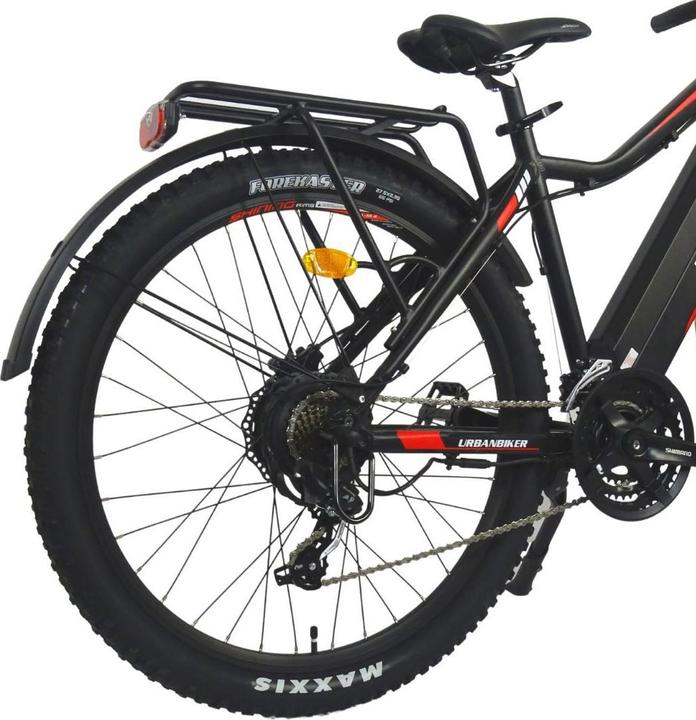 Image du produit Urbanbiker Vélo tout terrain Dakota FE E-Bike Equipped (47 cm)