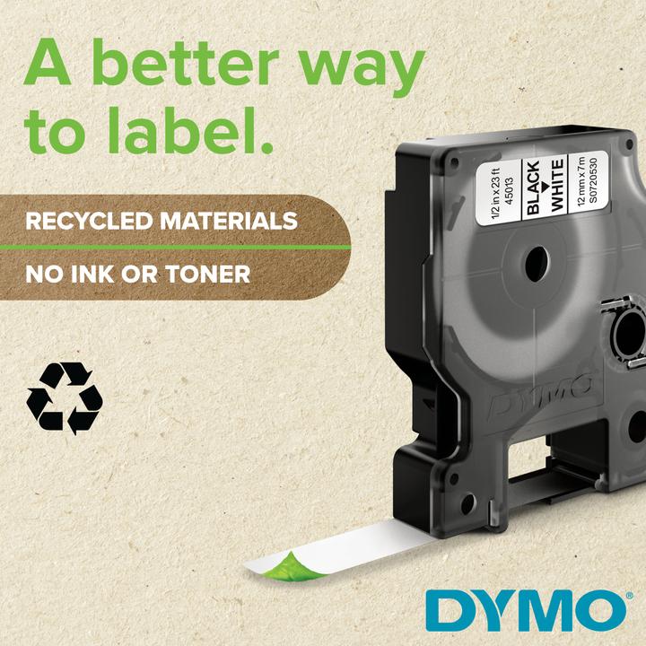 Actual product image Dymo Label printer TS500 NE (300 dpi)