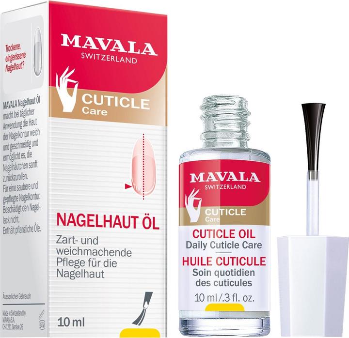 Produktbild Mavala Nagelhaut-Öl (10 ml)