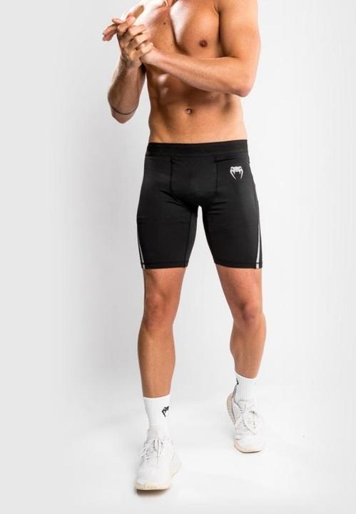 Produktbild Venum Tempest 2.0 Vale Tudo Shorts â€“ Black/Grey - M (M)