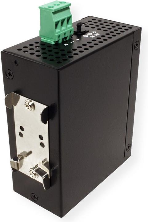 Immagine prodotto Roline Switch industriale 5x RJ-45, non gestito (5 Porti)