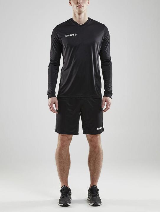 Produktbild Craft Squad Jersey Solid Ls M (XS)