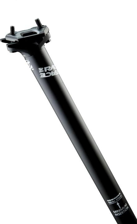 Race Face TURBINE Droite Noir (30.90 mm)