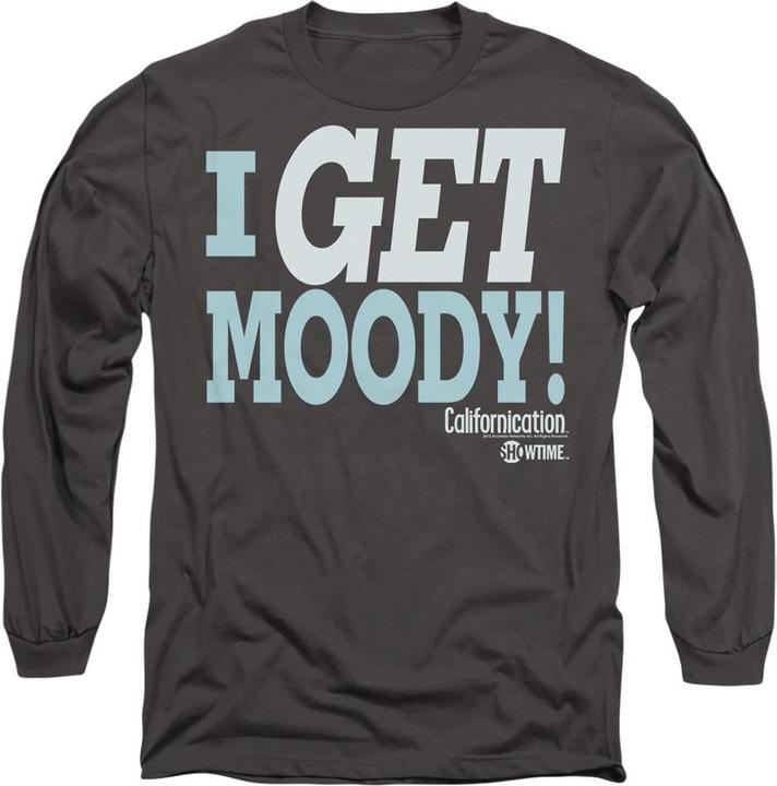 Californication I Get Moody TShirt (XL)