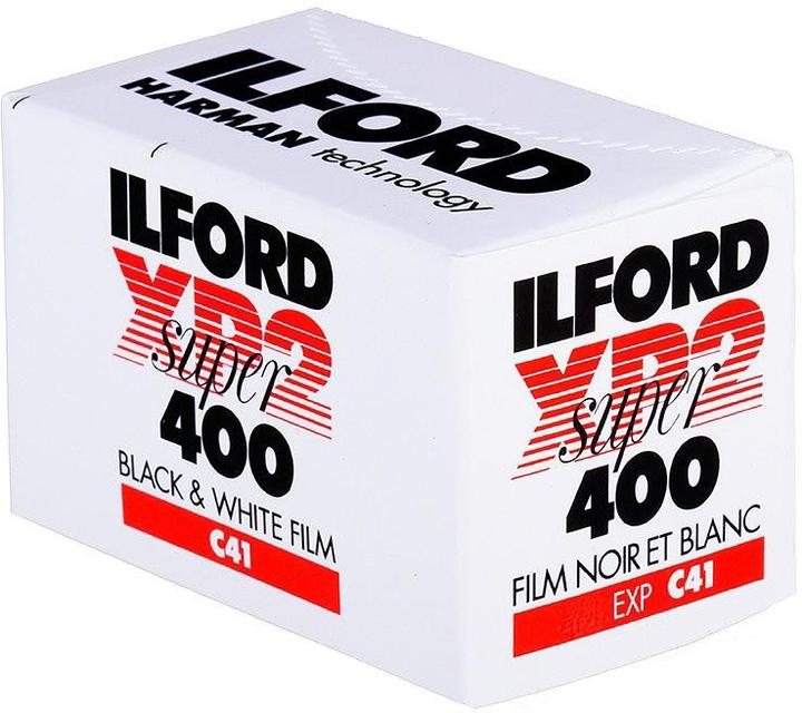 Immagine prodotto Ilford XP-2 Super 135/24
