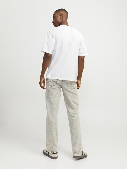 Immagine prodotto Jack & Jones T-shirt stampata con scollo rotondo (M)