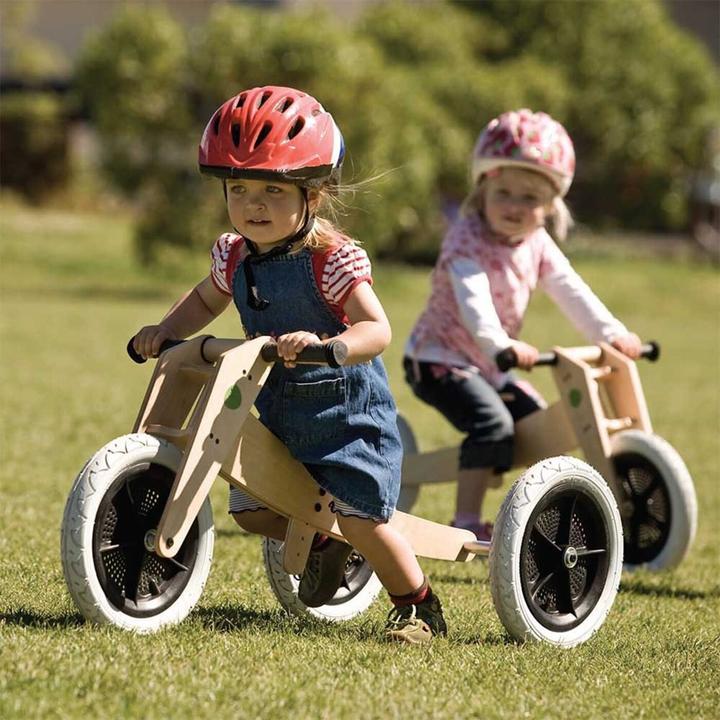 Actual product image Wishbone 3 in 1 Bike (12")