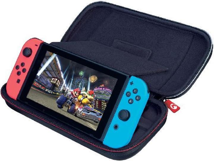 Actual product image Bigben Travel Case Mario Kart (Switch)