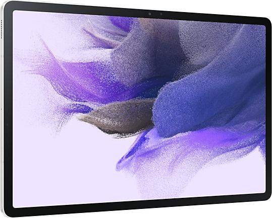 Produktbild Samsung Galaxy Tab S7 FE (nur WLAN, 12.40", 128 GB, Mystic Silver)