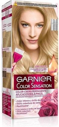 Image du produit Garnier COLOR SENSATION #8 rubio luminoso (8.0 Blond lumineux)