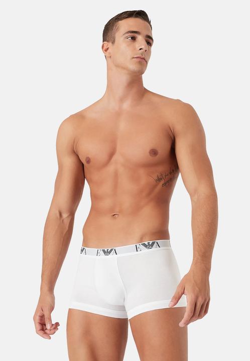 Actual product image Emporio Armani Boxershorts Casual Figurbetont (XL, pack of 3)