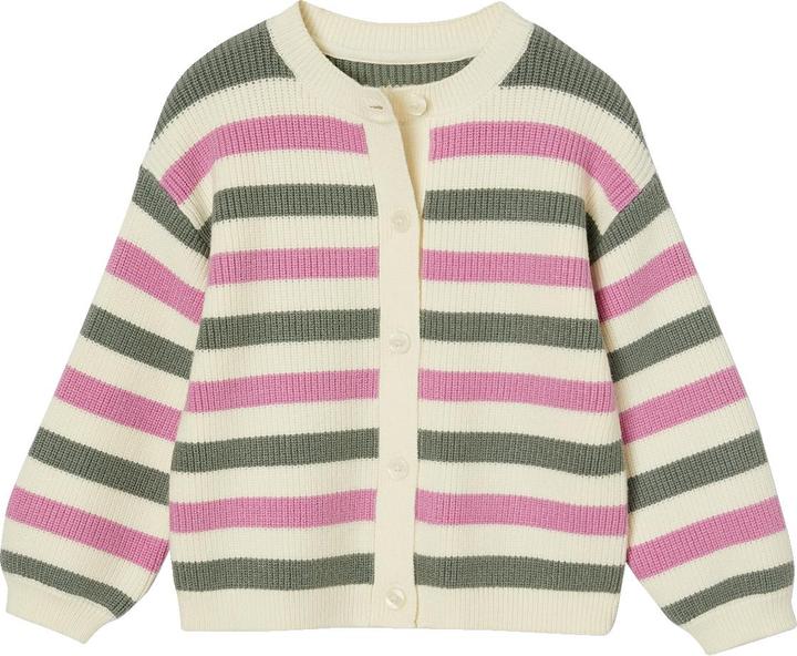 Vertbaudet Flauschige Mädchen Strickjacke (116)