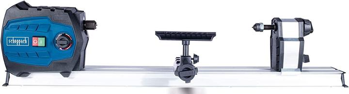 Actual product image Scheppach Tour à bois 550W