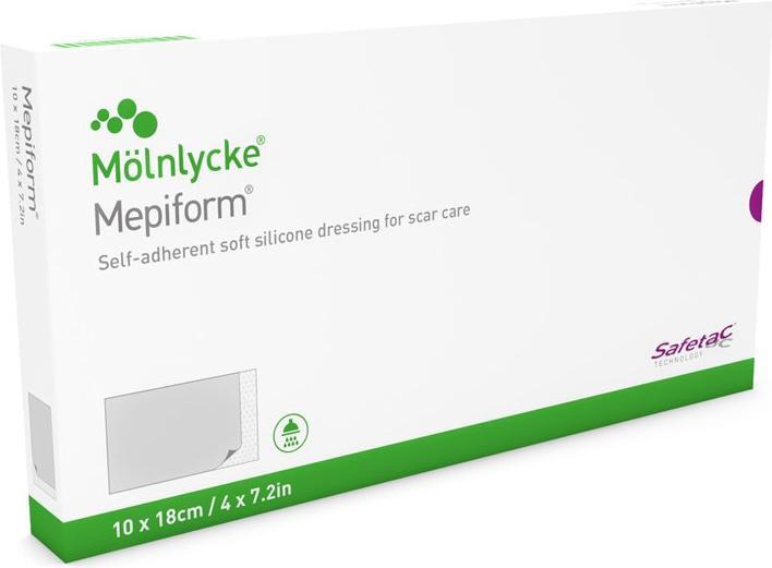 Mölnlycke Mepiform (5 x)