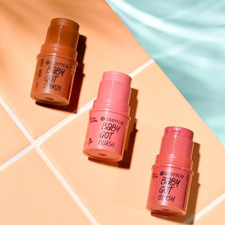 Actual product image essence Baby got bronze (10 Cinnamon Spice, Bronzer, 5.50 g)