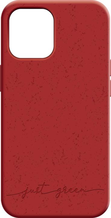 Produktbild Just Green Bio Case (Apple iPhone 12 mini)