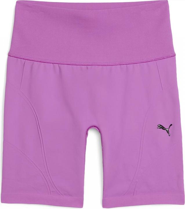 Actual product image Puma Shapeluxe Seamless Hw 6" Short Tight (XS)